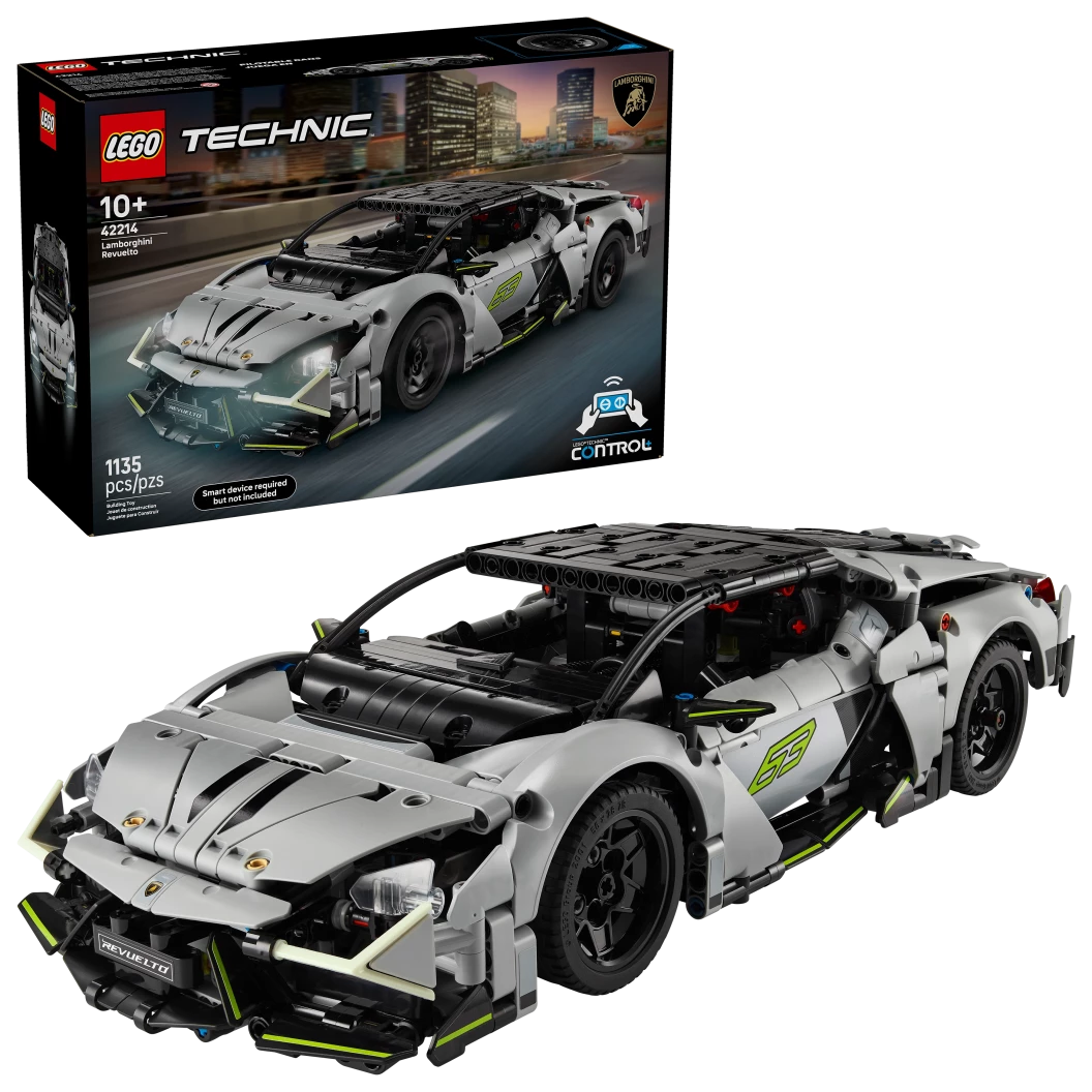 Lamborghini Revuelto supersportwagen