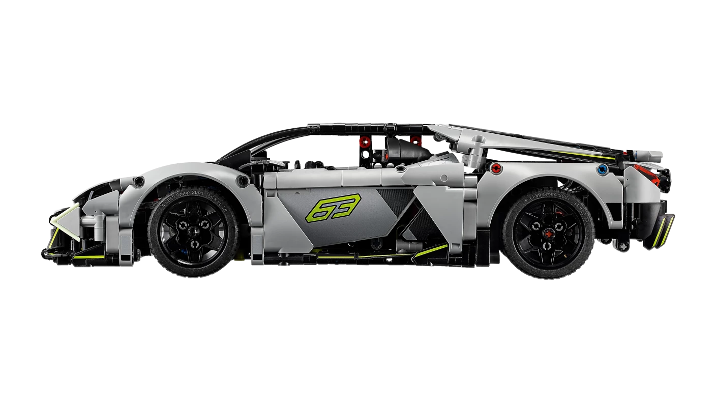 Lamborghini Revuelto supersportwagen
