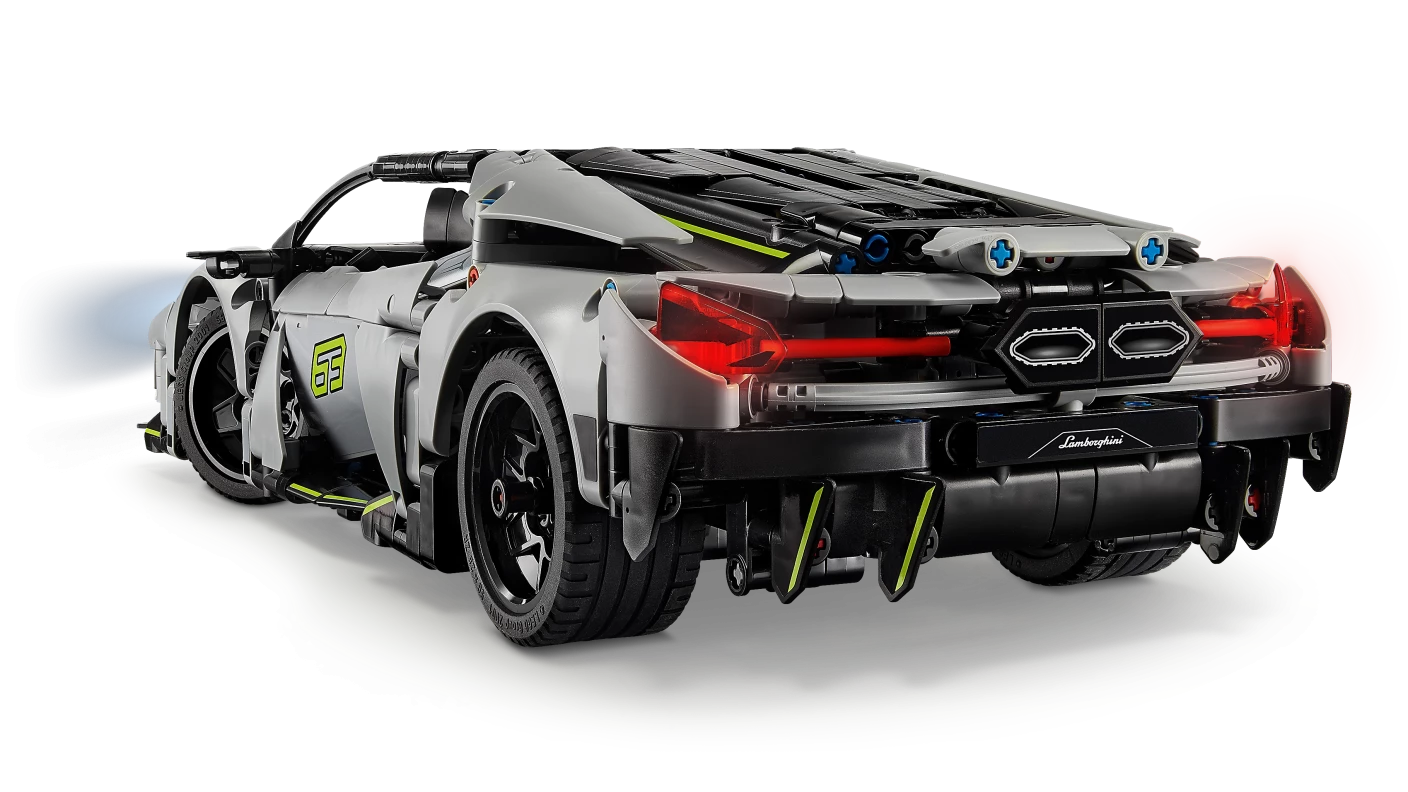 Lamborghini Revuelto supersportwagen