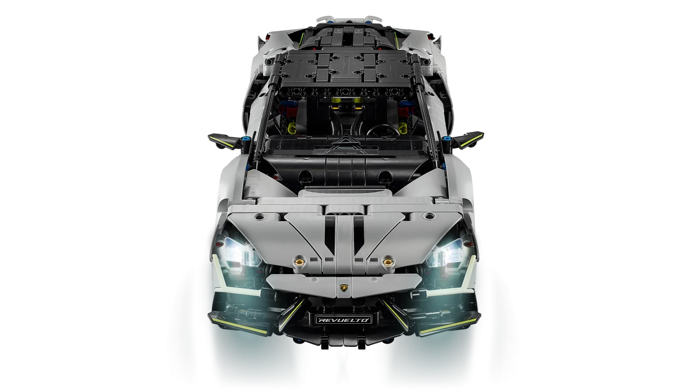Lamborghini Revuelto supersportwagen
