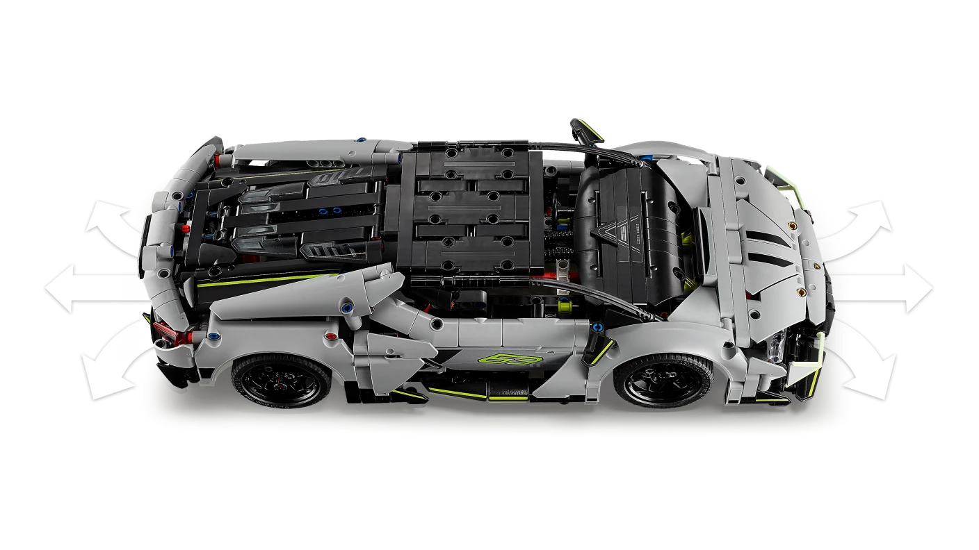 Lamborghini Revuelto supersportwagen