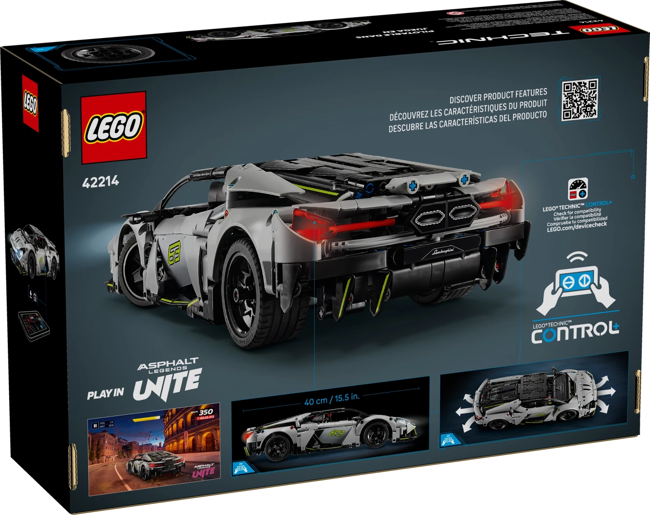 Lamborghini Revuelto supersportwagen