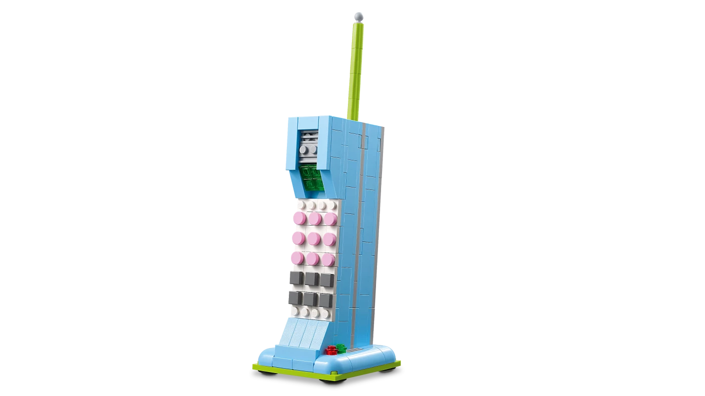 Retro telefoon