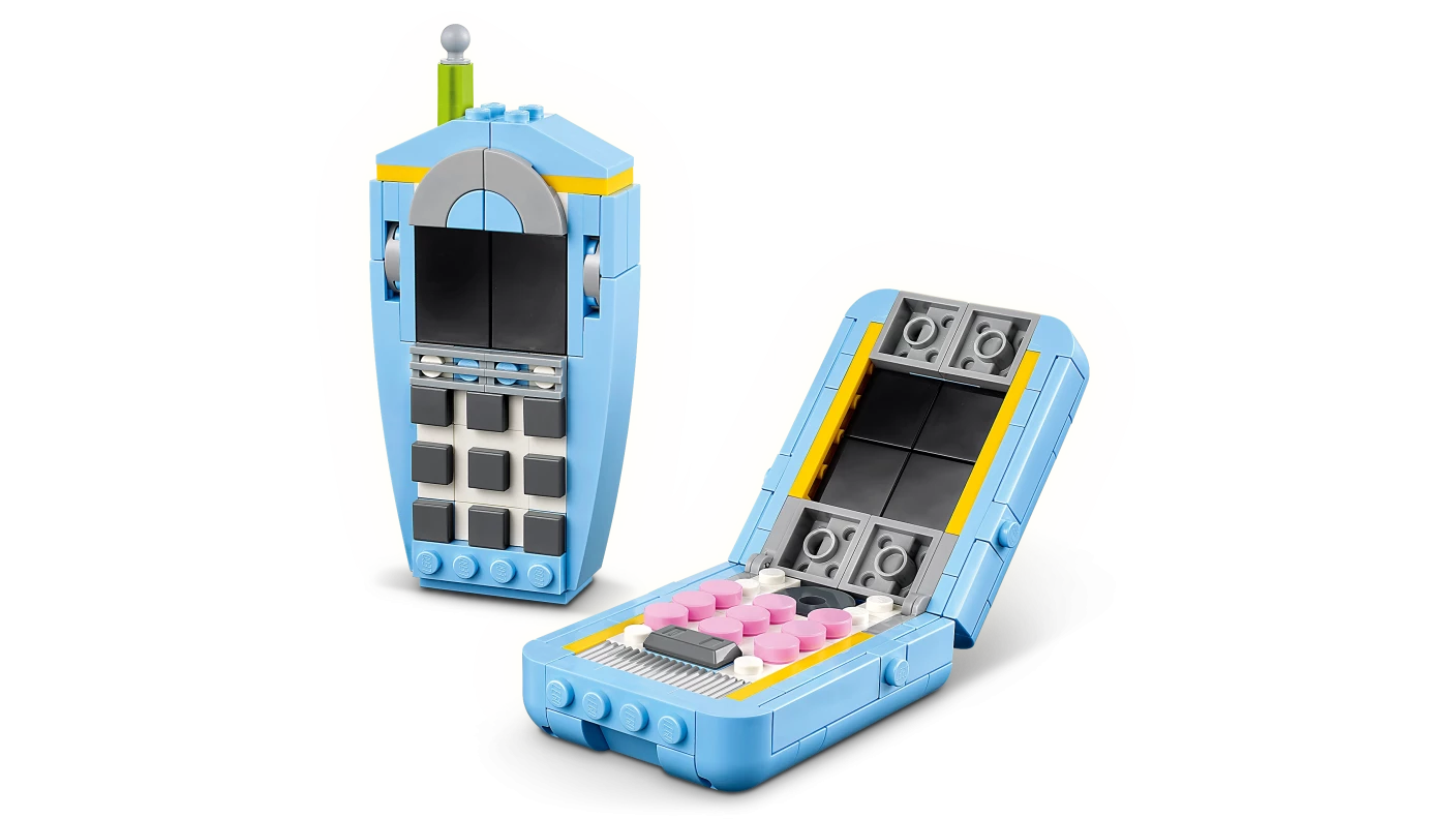 Retro telefoon