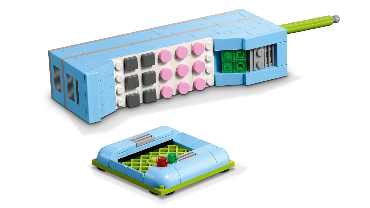 Retro telefoon
