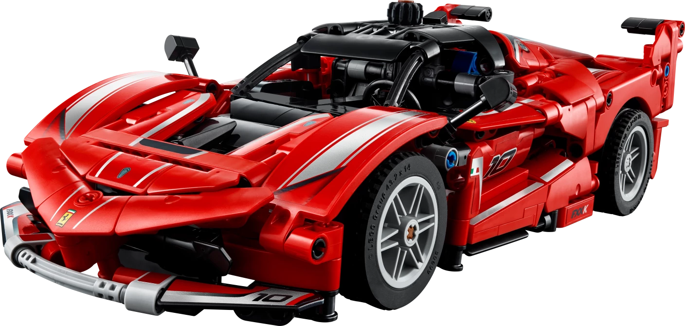 Ferrari FXX K