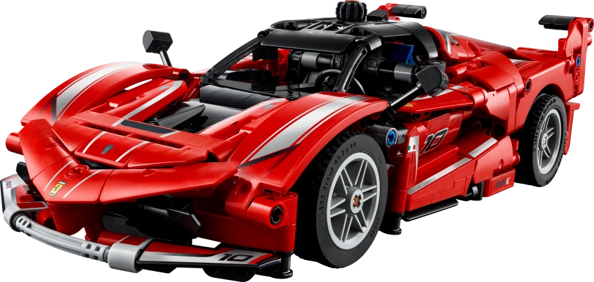 Ferrari FXX K
