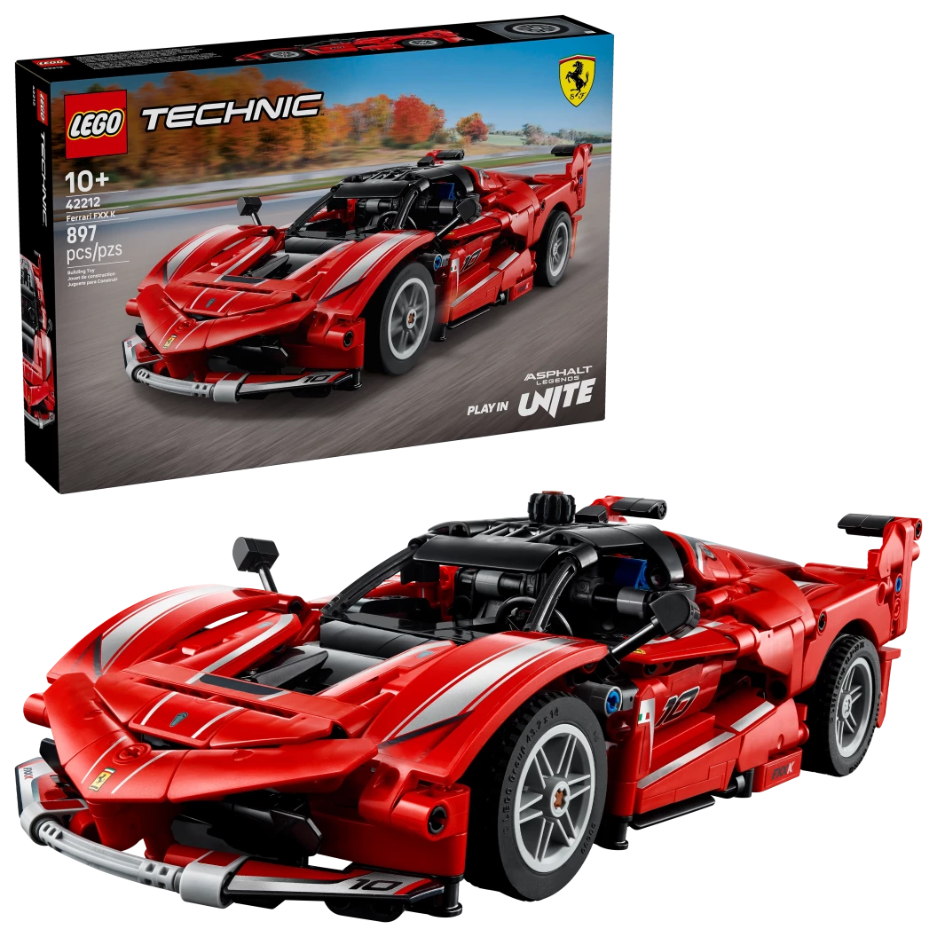 Ferrari FXX K