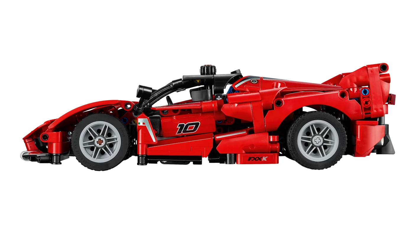 Ferrari FXX K