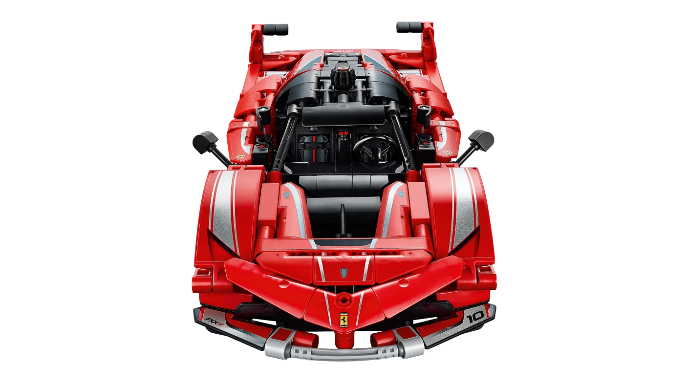 Ferrari FXX K