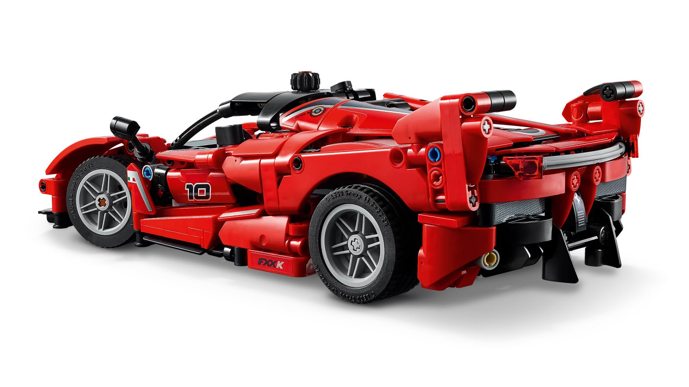 Ferrari FXX K
