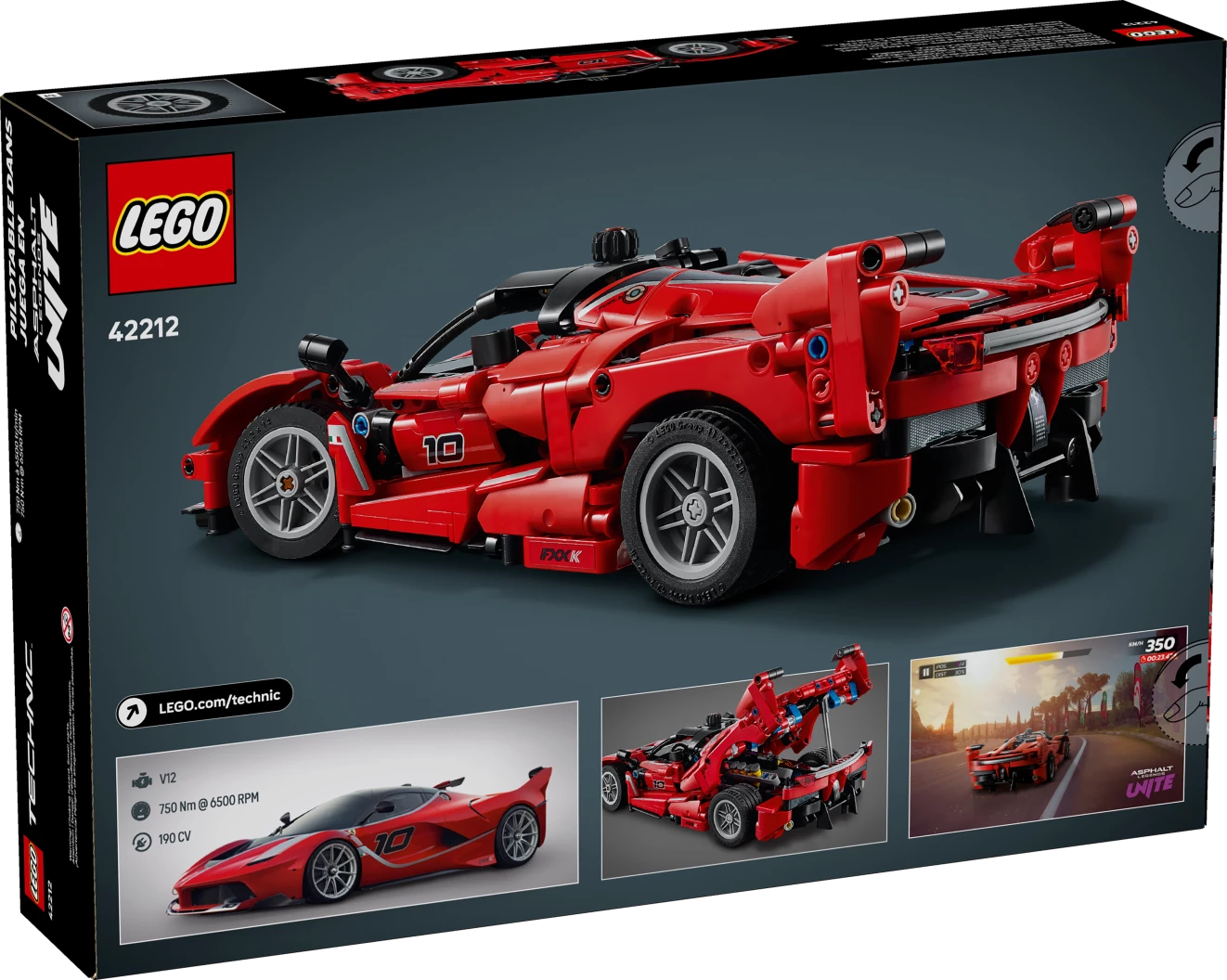 Ferrari FXX K