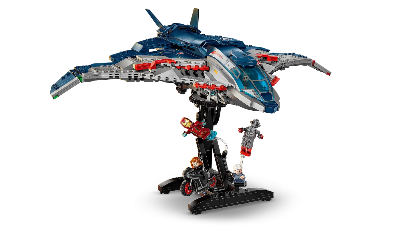 Avengers: Age of Ultron Quinjet