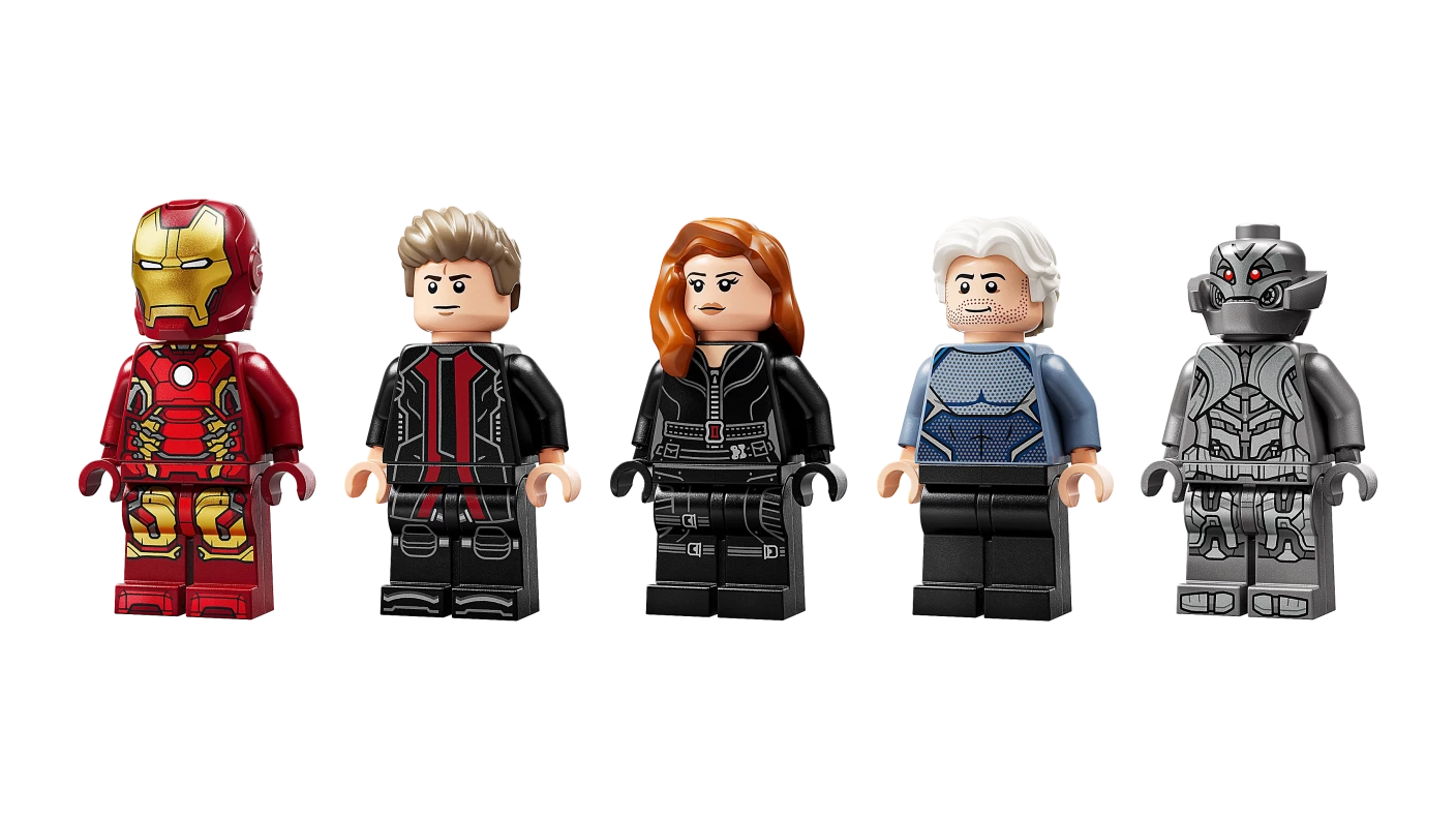 Avengers: Age of Ultron Quinjet