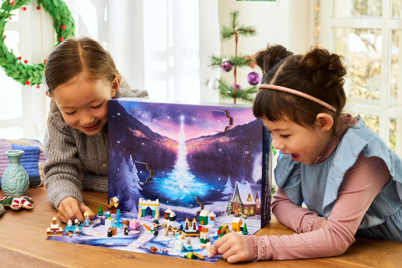 LEGO® ǀ Disney Frozen Adventkalender 2025