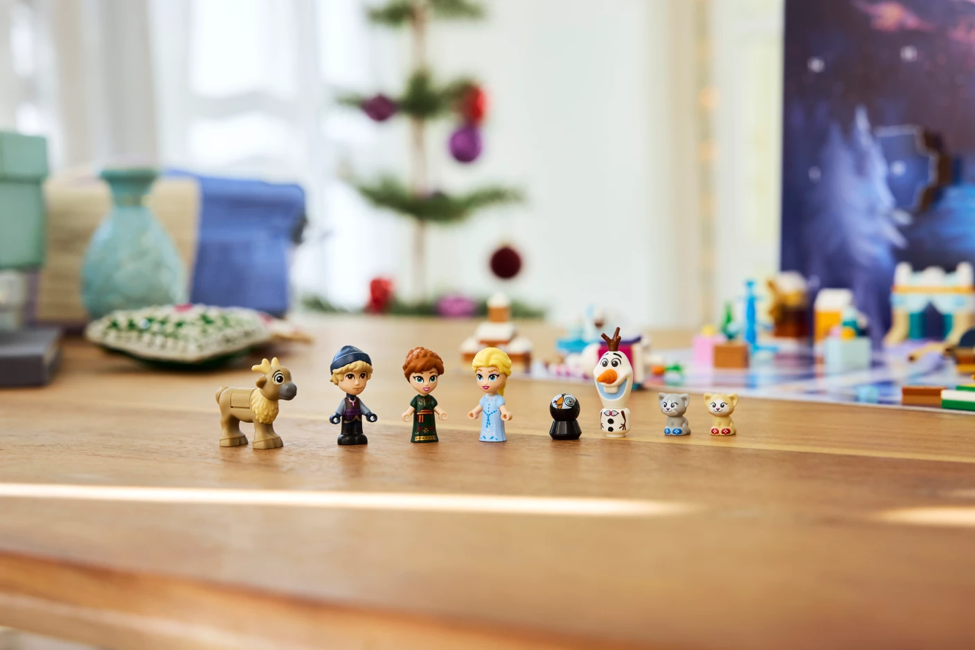 LEGO® ǀ Disney Frozen Adventkalender 2025