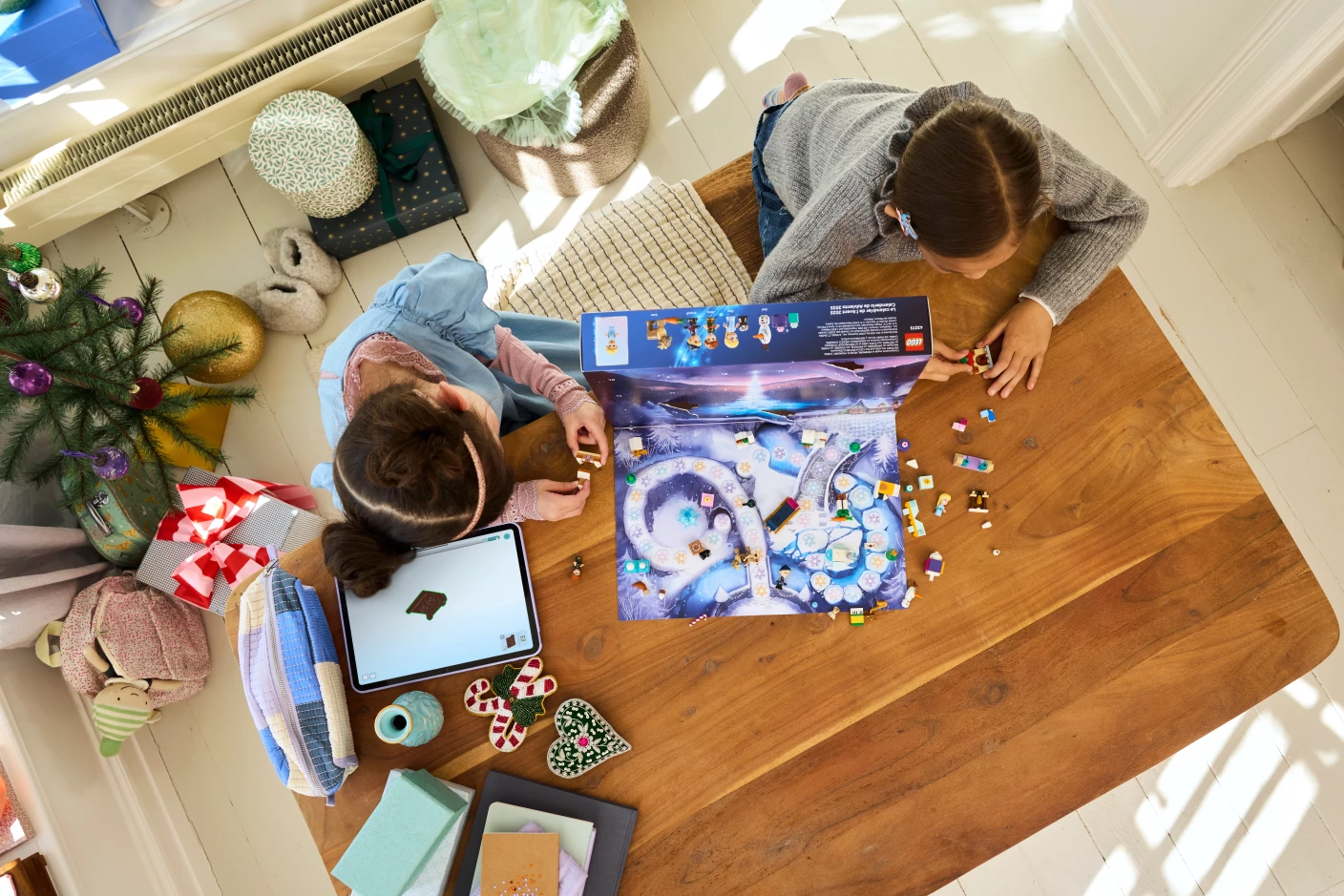LEGO® ǀ Disney Frozen Adventkalender 2025