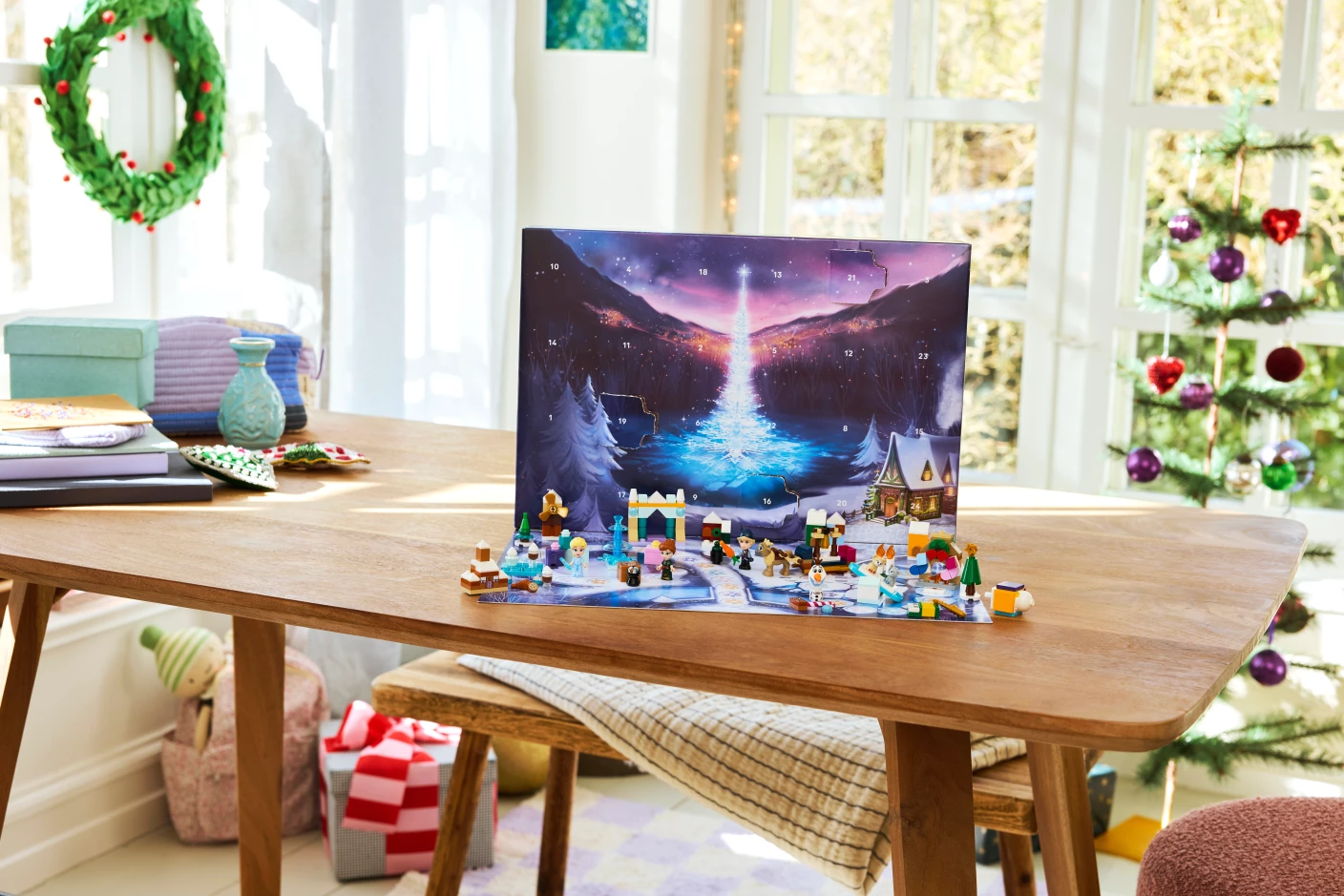 LEGO® ǀ Disney Frozen Adventkalender 2025
