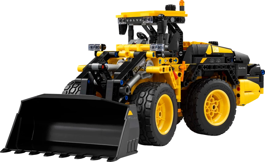 Volvo L120 Electric wiellader