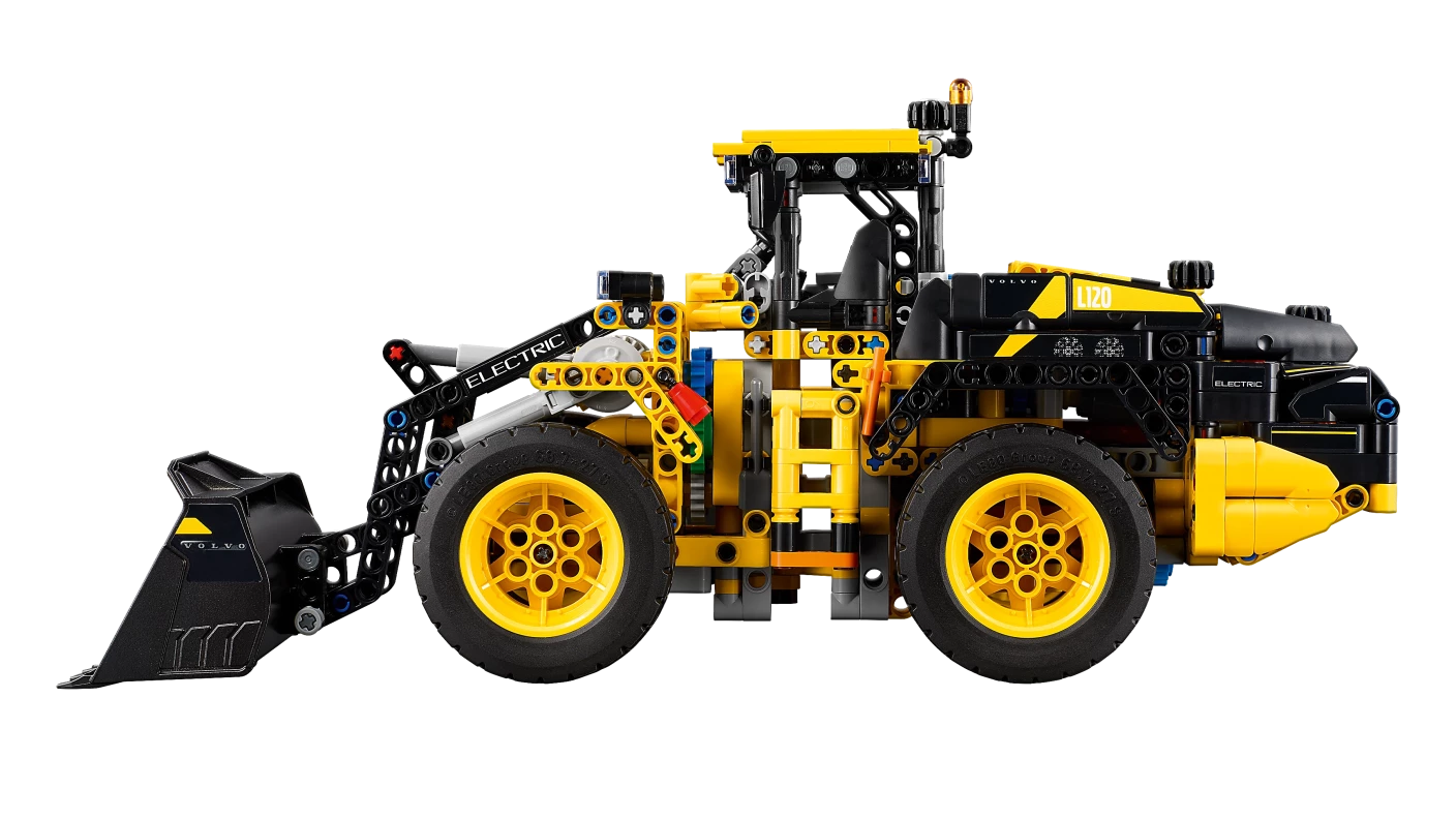 Volvo L120 Electric wiellader