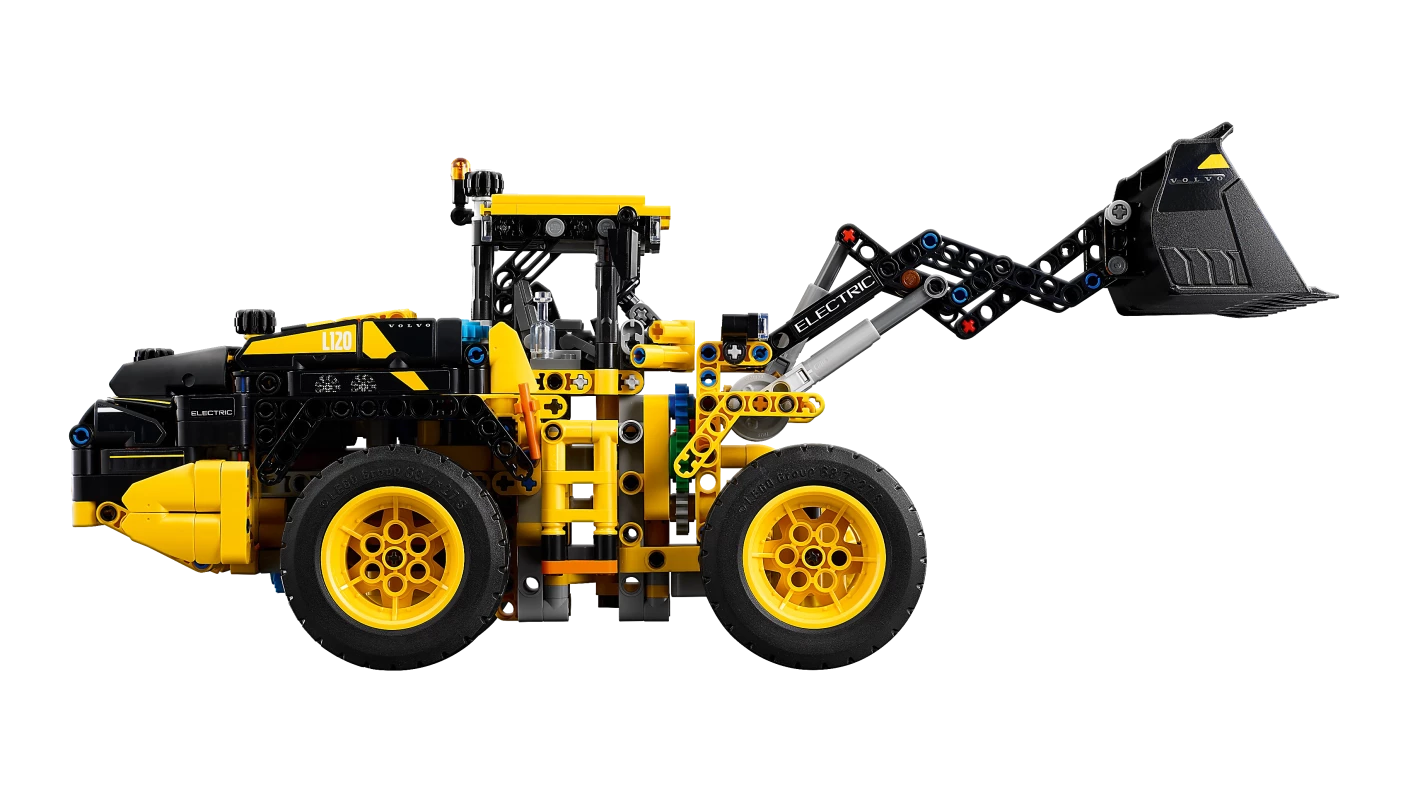 Volvo L120 Electric wiellader