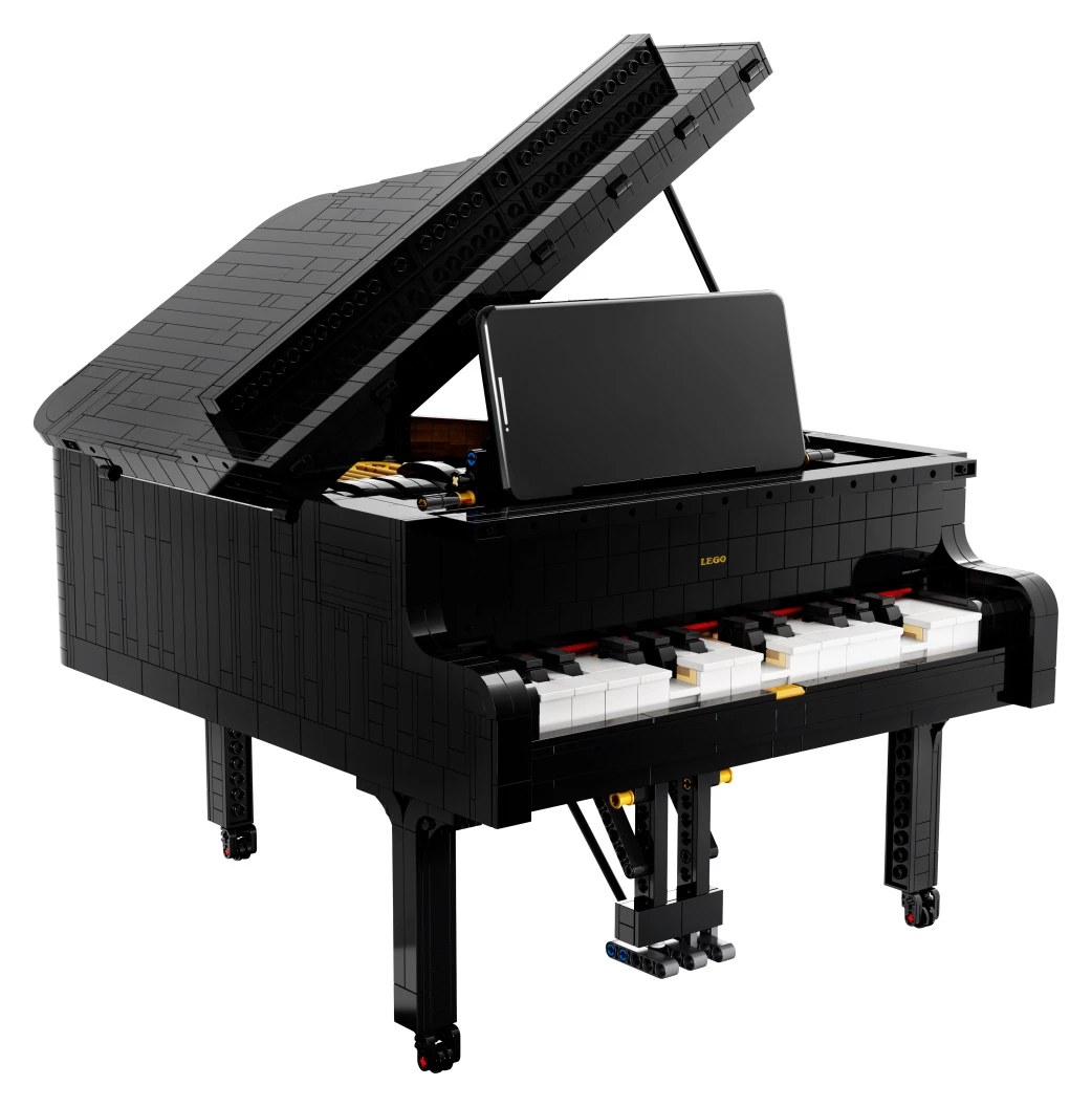 Vleugelpiano