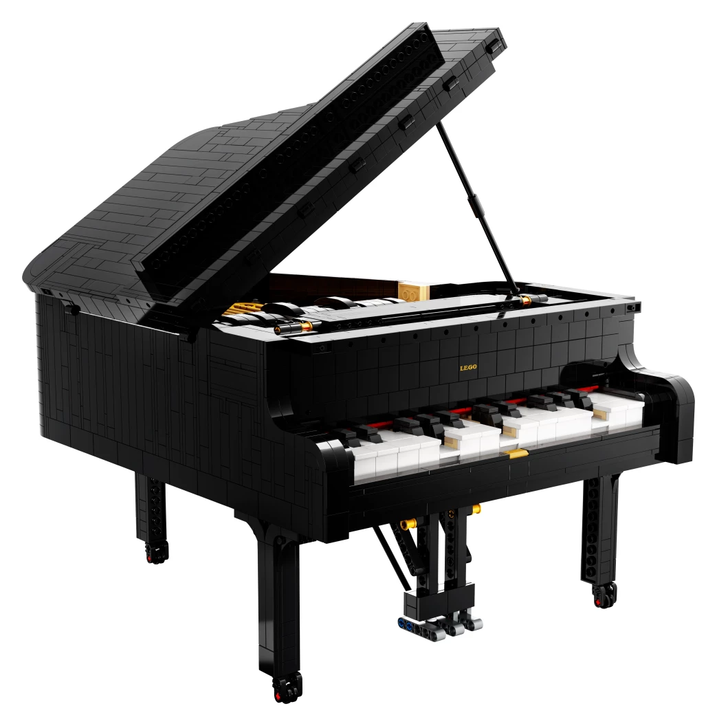 Vleugelpiano