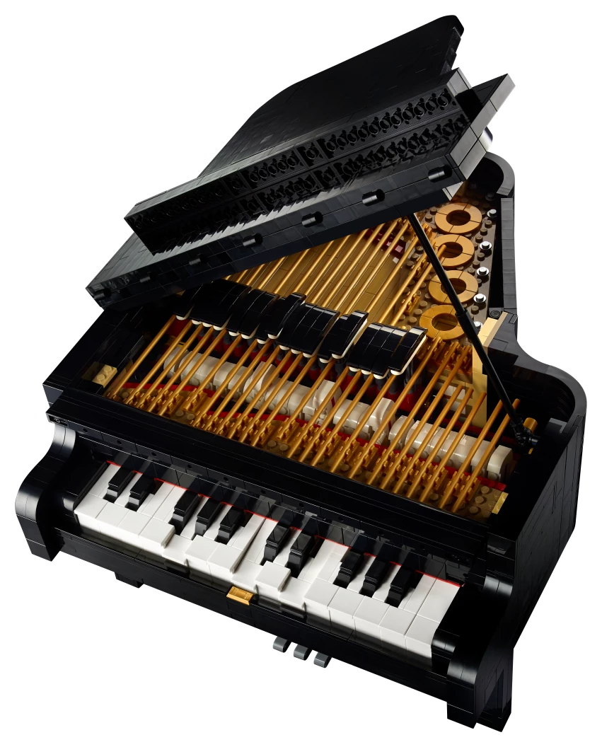 Vleugelpiano