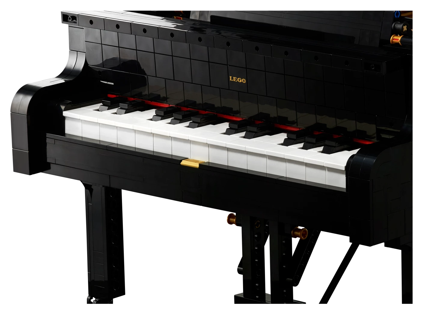 Vleugelpiano