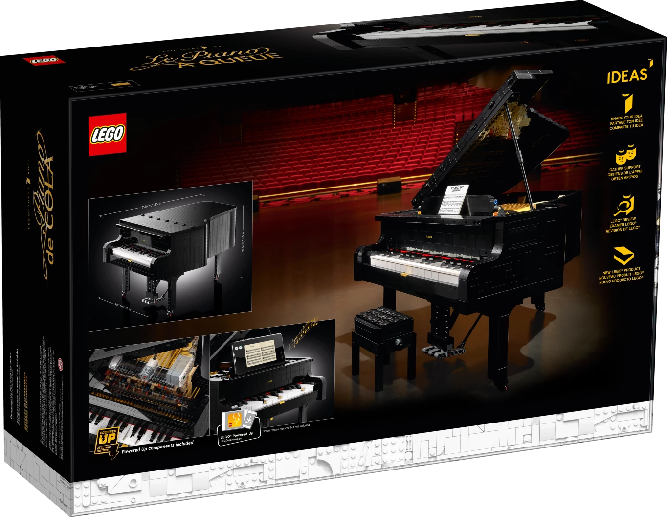 Vleugelpiano
