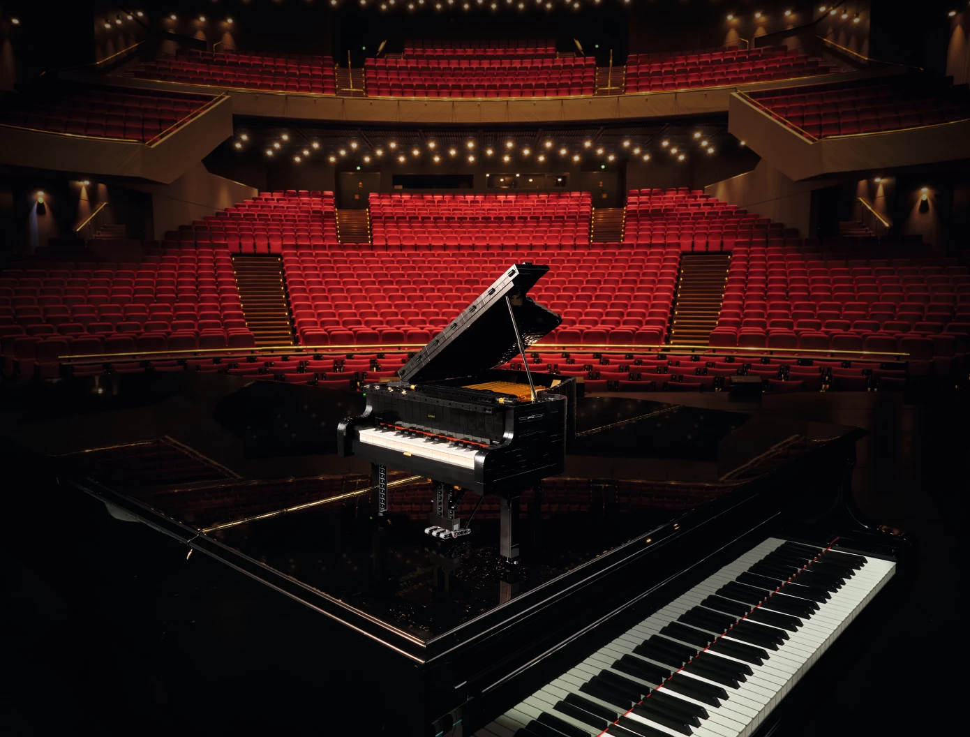 Vleugelpiano