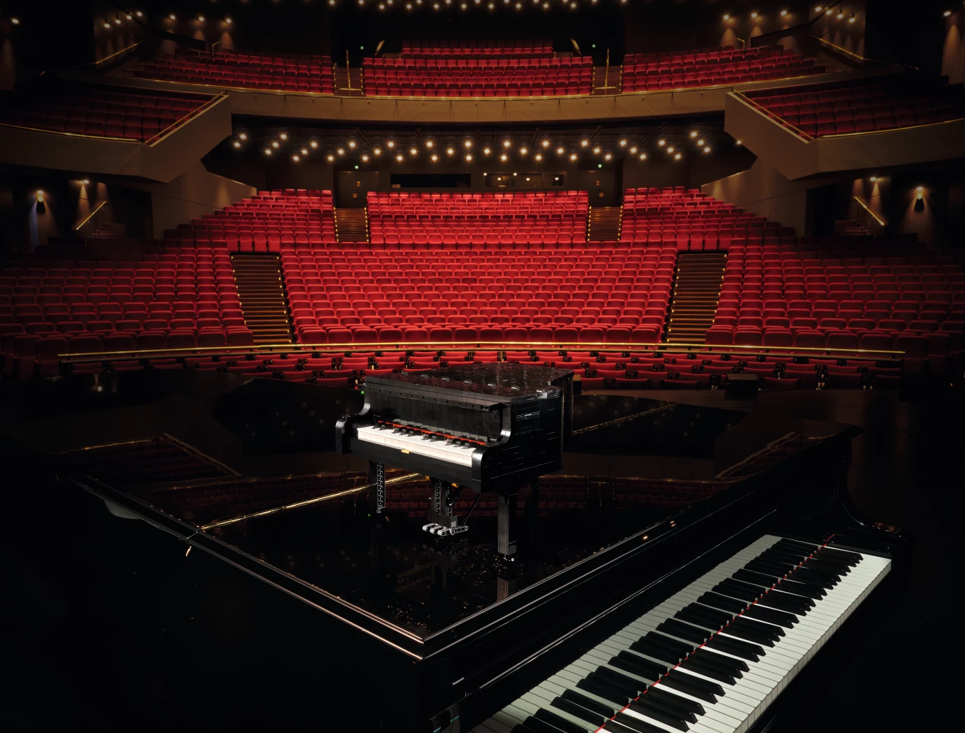 Vleugelpiano