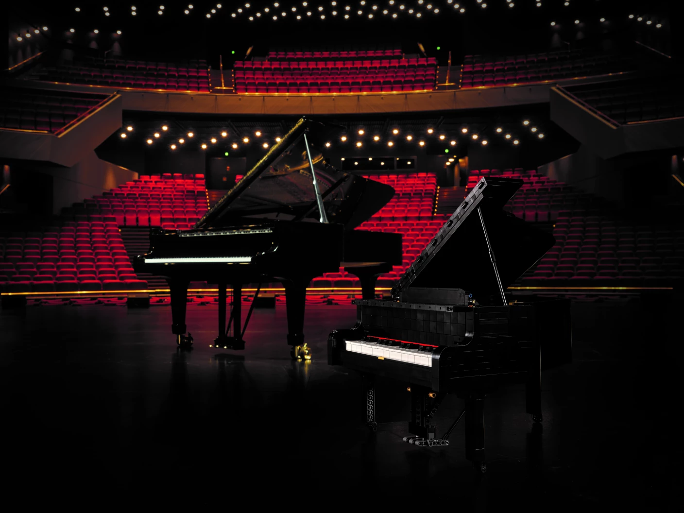 Vleugelpiano