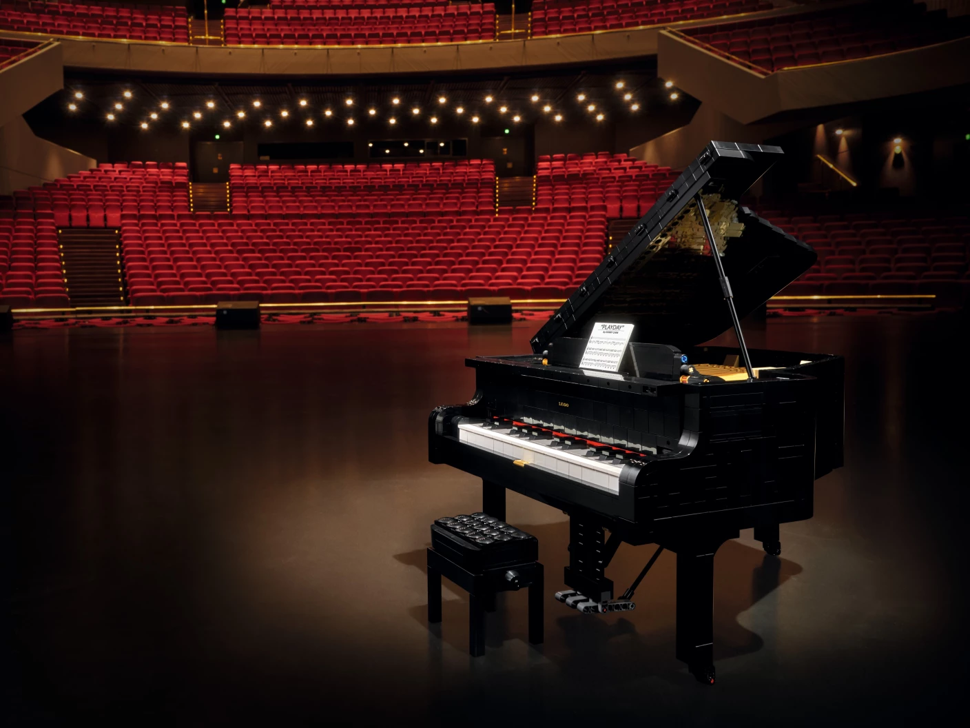 Vleugelpiano