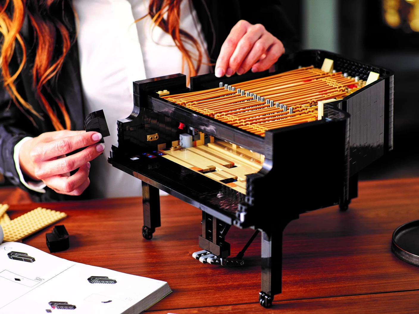 Vleugelpiano