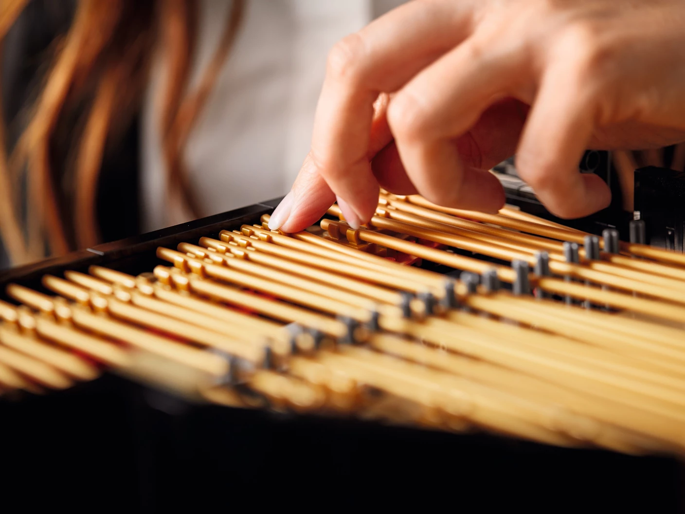 Vleugelpiano