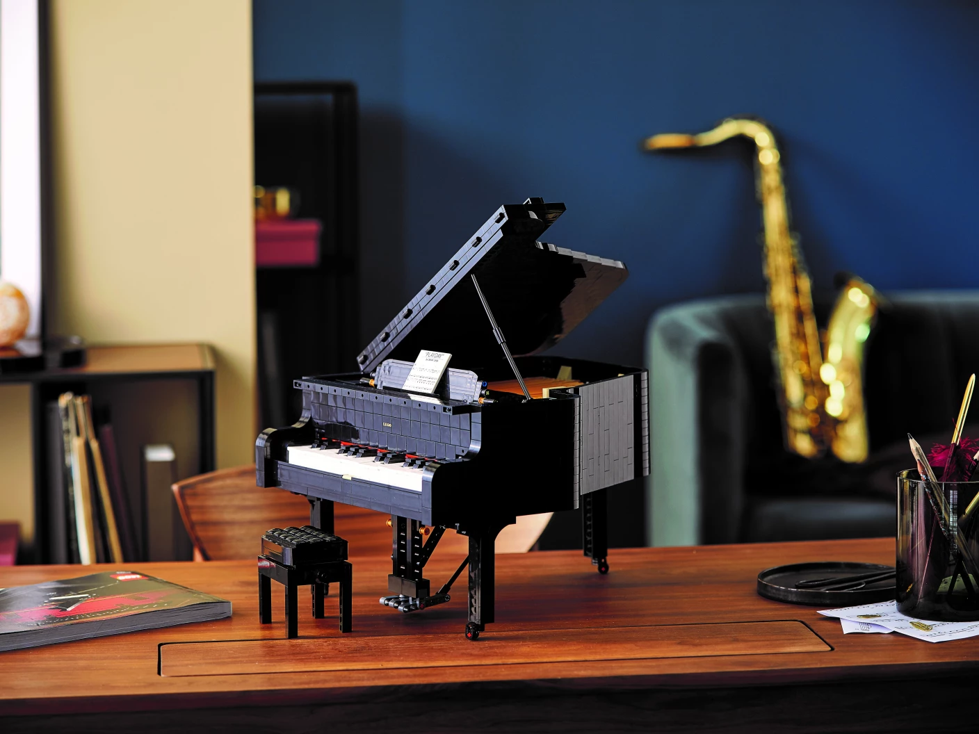 Vleugelpiano