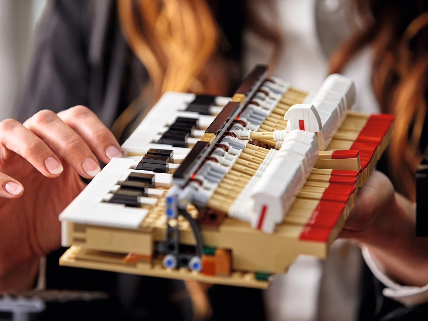 Vleugelpiano