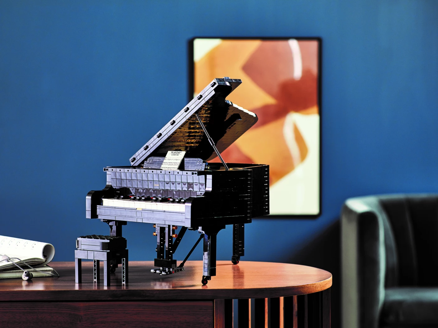 Vleugelpiano