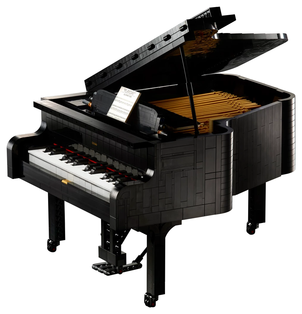 Vleugelpiano