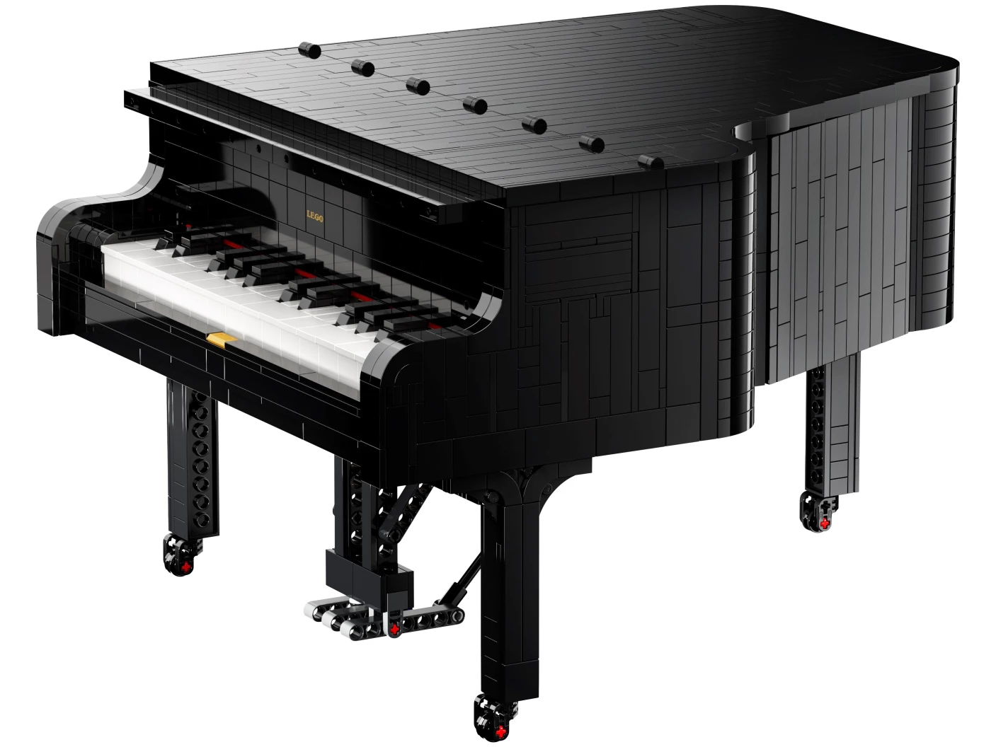 Vleugelpiano
