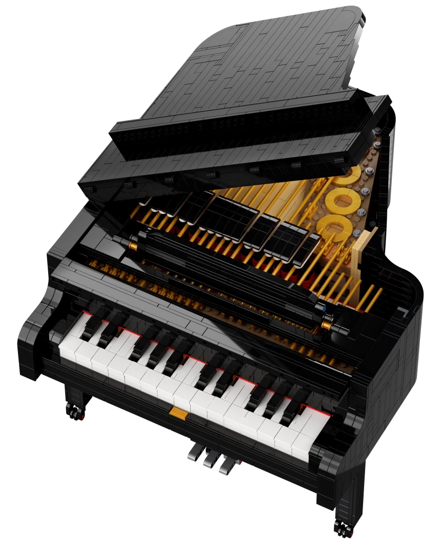 Vleugelpiano