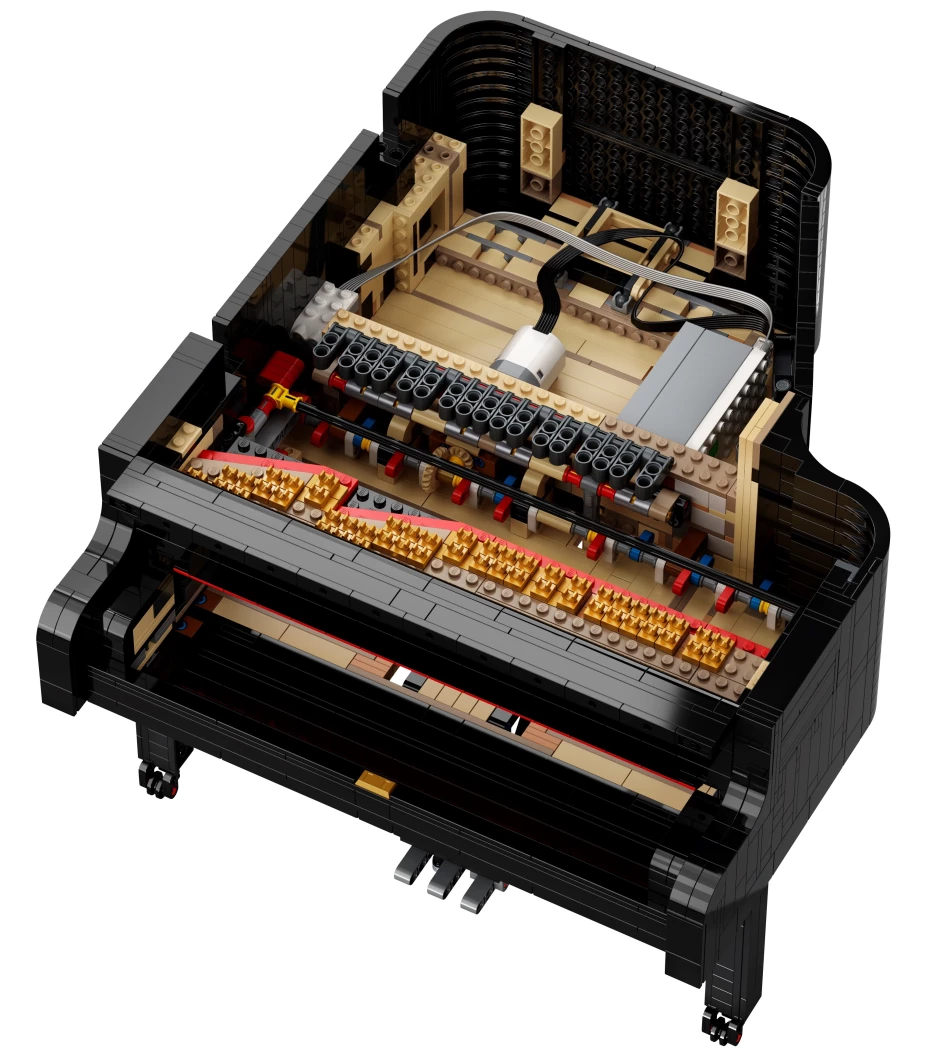 Vleugelpiano