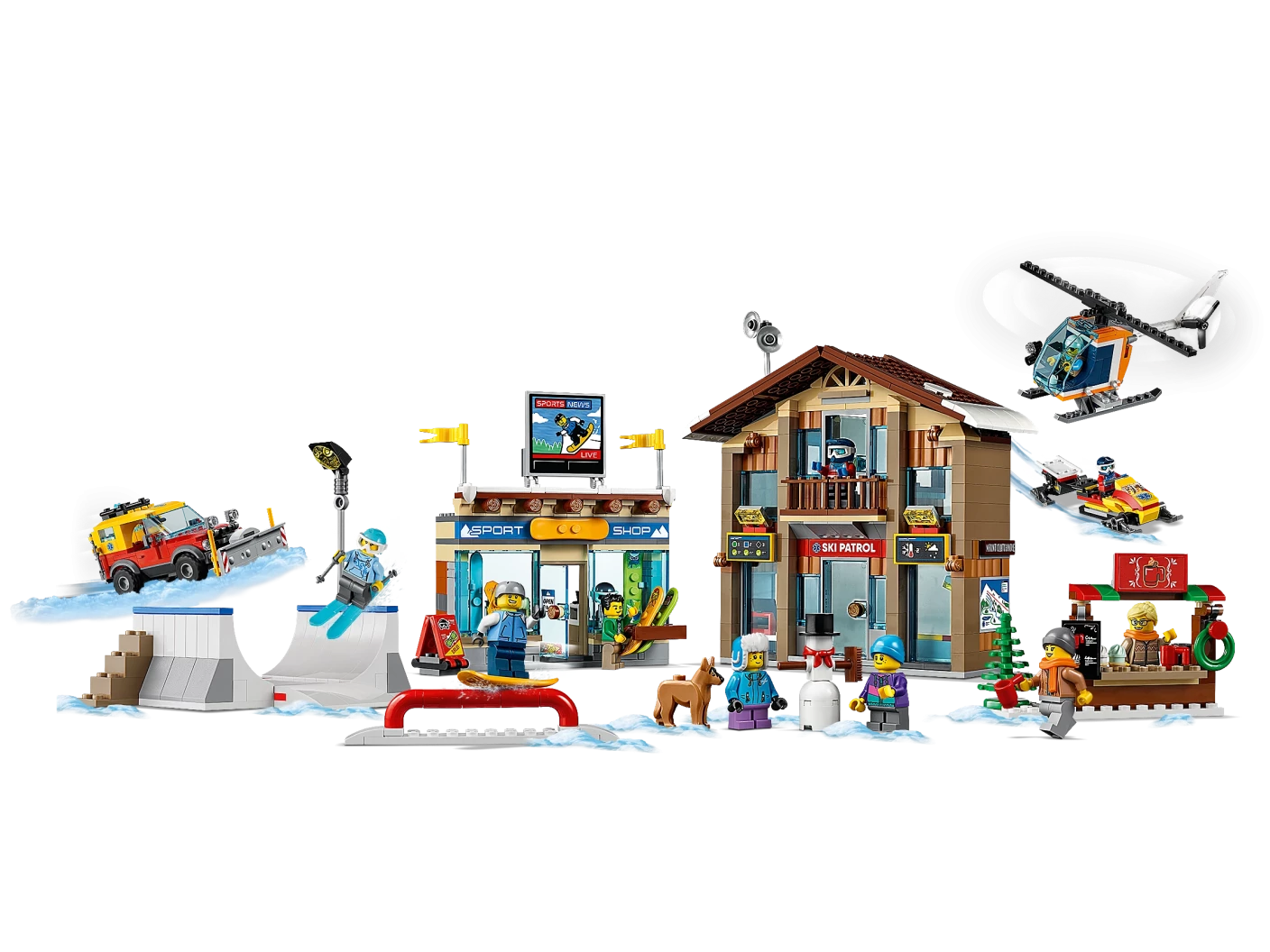 Skiresort