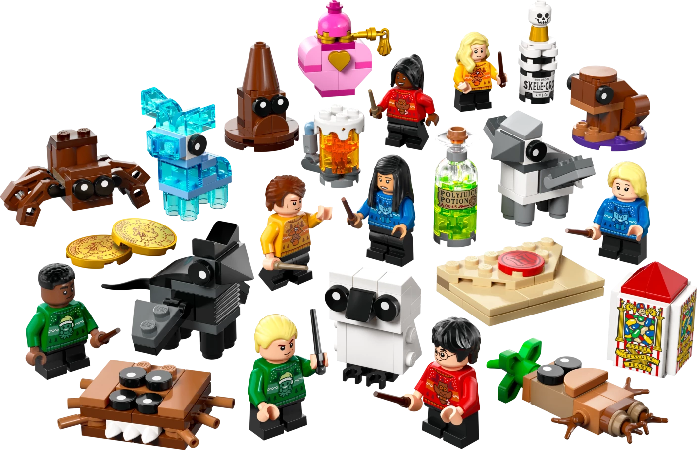 LEGO® Harry Potter™ Adventskalender 2025