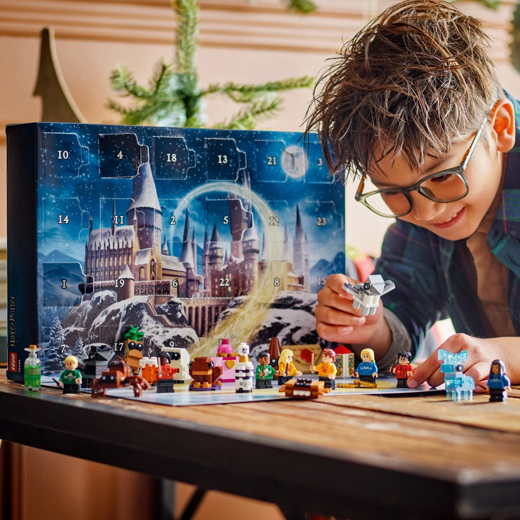 LEGO® Harry Potter™ Adventskalender 2025