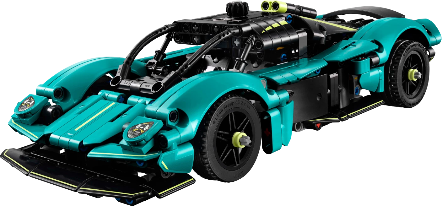Aston Martin Valkyrie