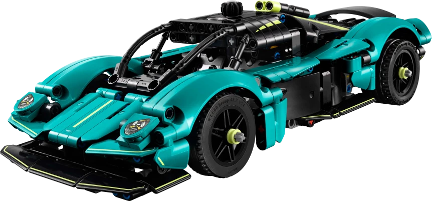 Aston Martin Valkyrie