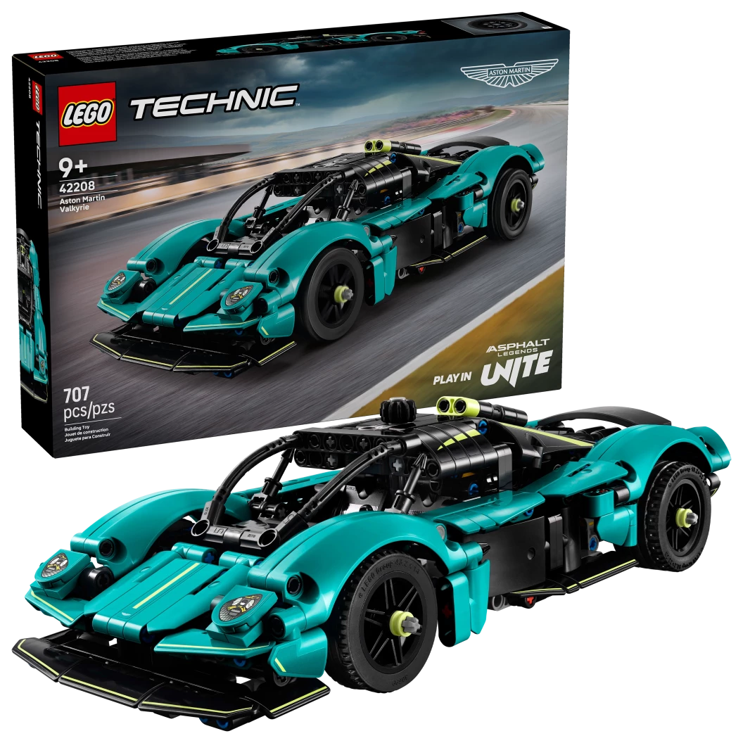 Aston Martin Valkyrie