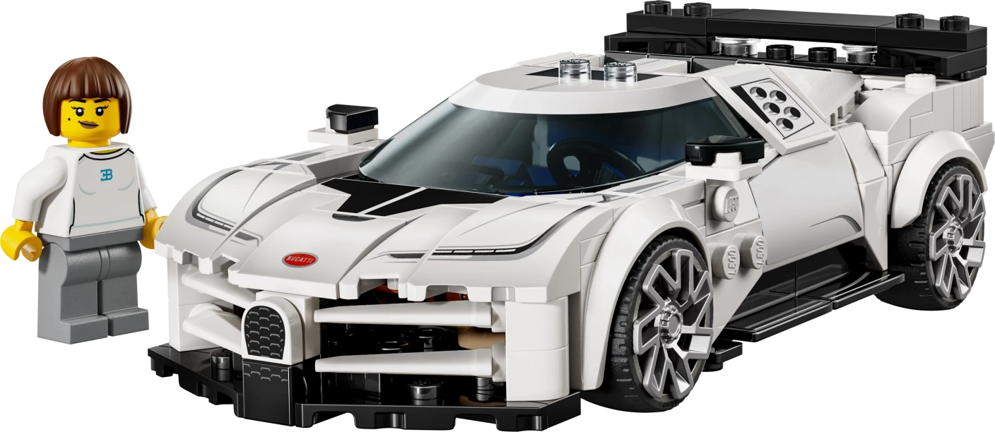 Bugatti Centodieci hyper sportauto